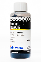 Чернила HIMB-072MB (для HP DesignJet T610/ T770/ T1120/ T7100) Ink-Mate, матовые чёрные, 100 мл