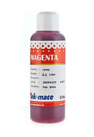 Чернила HIMB-970M (для HP OfficeJet 6100/ 6700/ 7510/ 7612/ Pro 251/ 8100) Ink-Mate, пурпурные, 100 мл