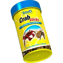 Tetra Crab Sticks 100 мл - корм для сухопутных крабов