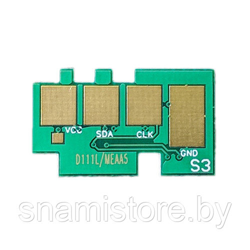 Микросхема восстановления картриджа Samsung MLT-D111L - фото 1 - id-p98855752