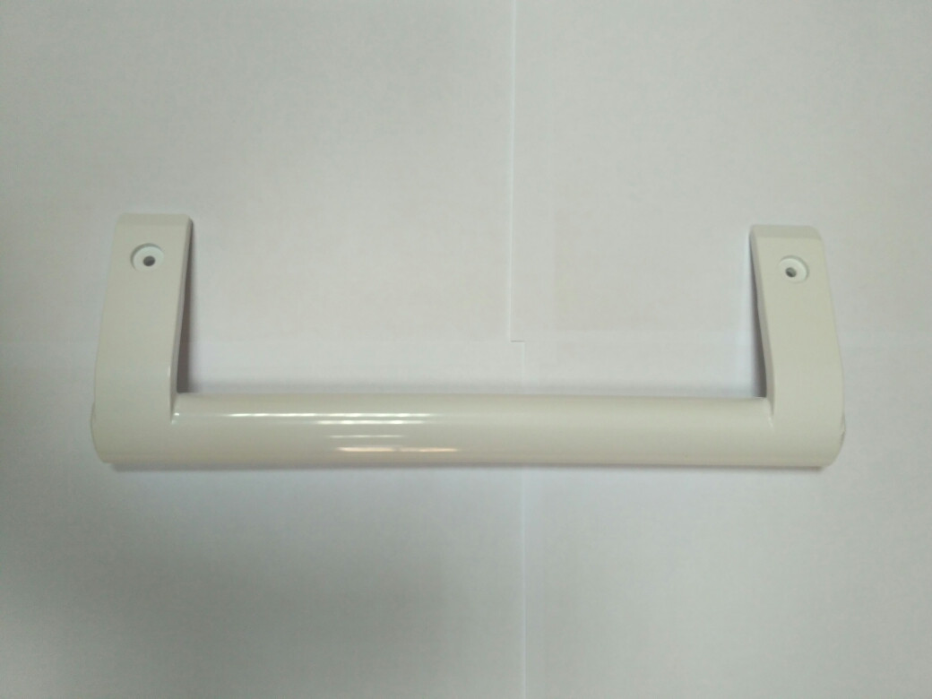 Ручка двери для холодильника LG  (белая) AED73673701