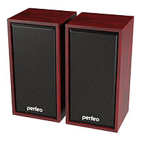 Колонки PERFEO 2.0 PF-84 «CABINET» USB