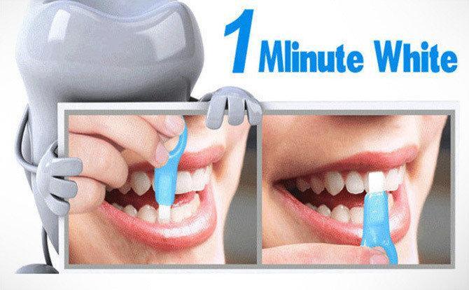 Средство для отбеливания зубов Teeth Cleaning Kit - фото 3 - id-p98875620
