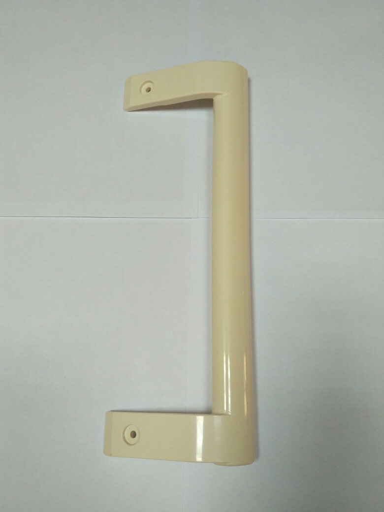 Ручка двери для холодильника LG AED73153102 (бежевая) прямая