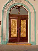 Дверь в храм