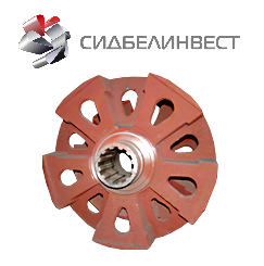 Ведущее колесо РДК-25