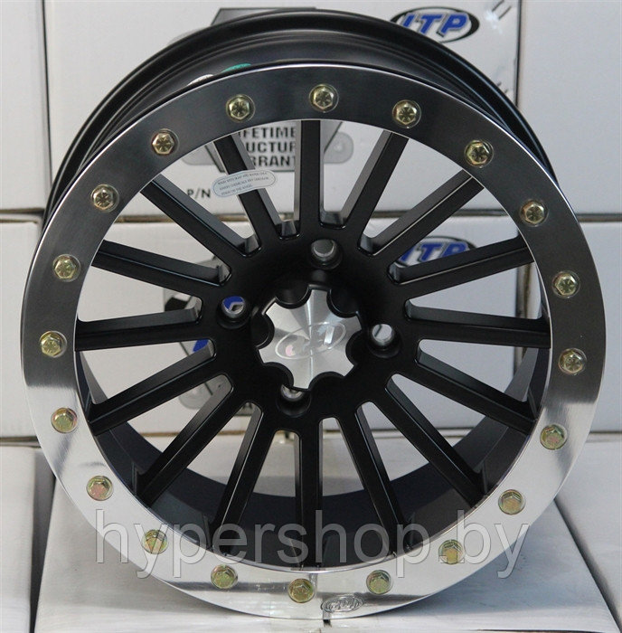 Диск для квадроцикла ITP SD Series Beadlock 15SDS10BX