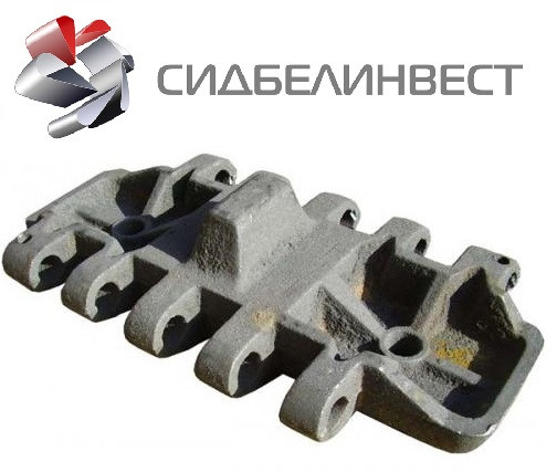 Гусеничное звено РДК-25