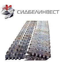 Лента гусеничная РДК-25