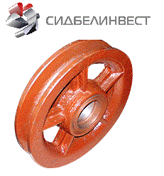 Колесо натяжное РДК-25