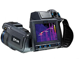 FLIR T620 c объективом 15° тепловизор