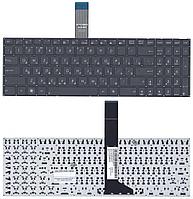 Клавиатура для ноутбука Asus X501, X501A, X501U, черная