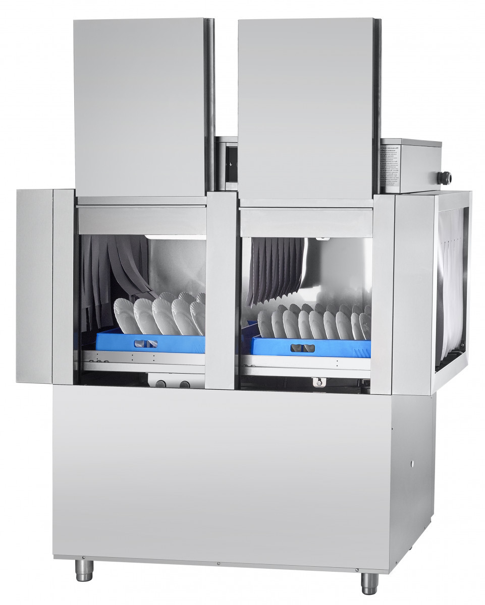 Посудомоечная машина Abat МПТ-1700 (левая) - фото 9 - id-p98818239
