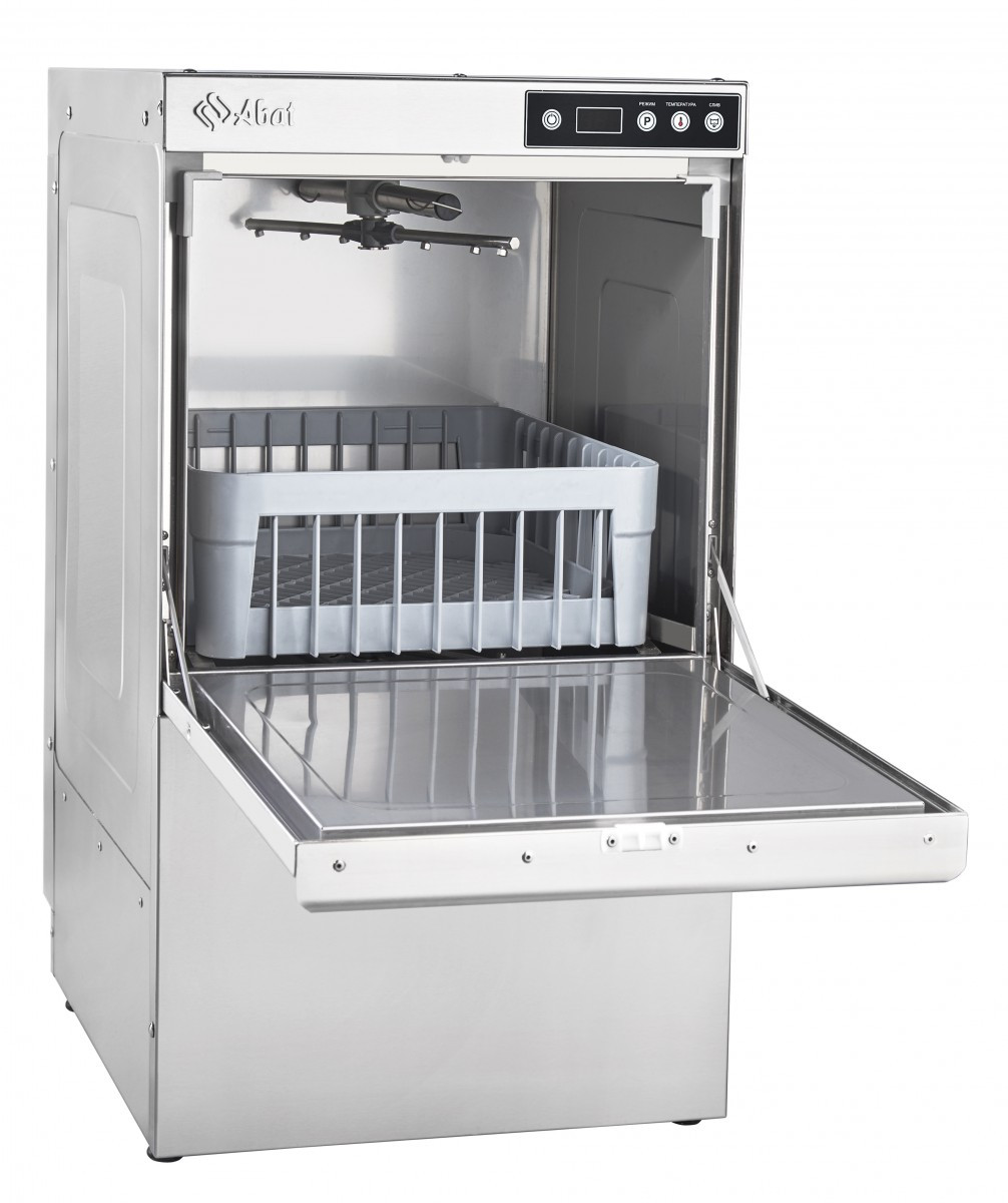 Посудомоечная машина Abat МПК-400Ф - фото 2 - id-p98818251