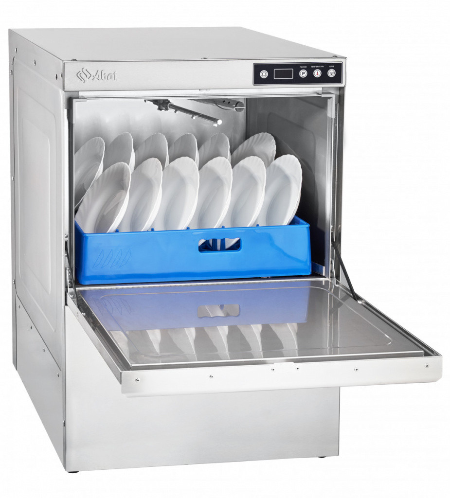 Посудомоечная машина Abat МПК-500Ф-01-230 - фото 1 - id-p98818253