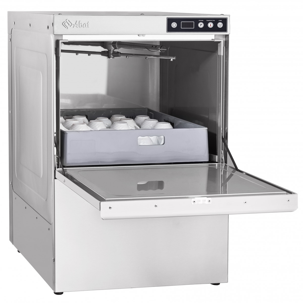 Посудомоечная машина Abat МПК-500Ф-01-230 - фото 4 - id-p98818253
