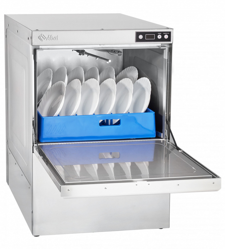 Посудомоечная машина Abat МПК-500Ф-02 - фото 1 - id-p98818255