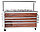 Прилавок холодильный Abat ПВВ(Н)-70ПМ-01-НШ, фото 2