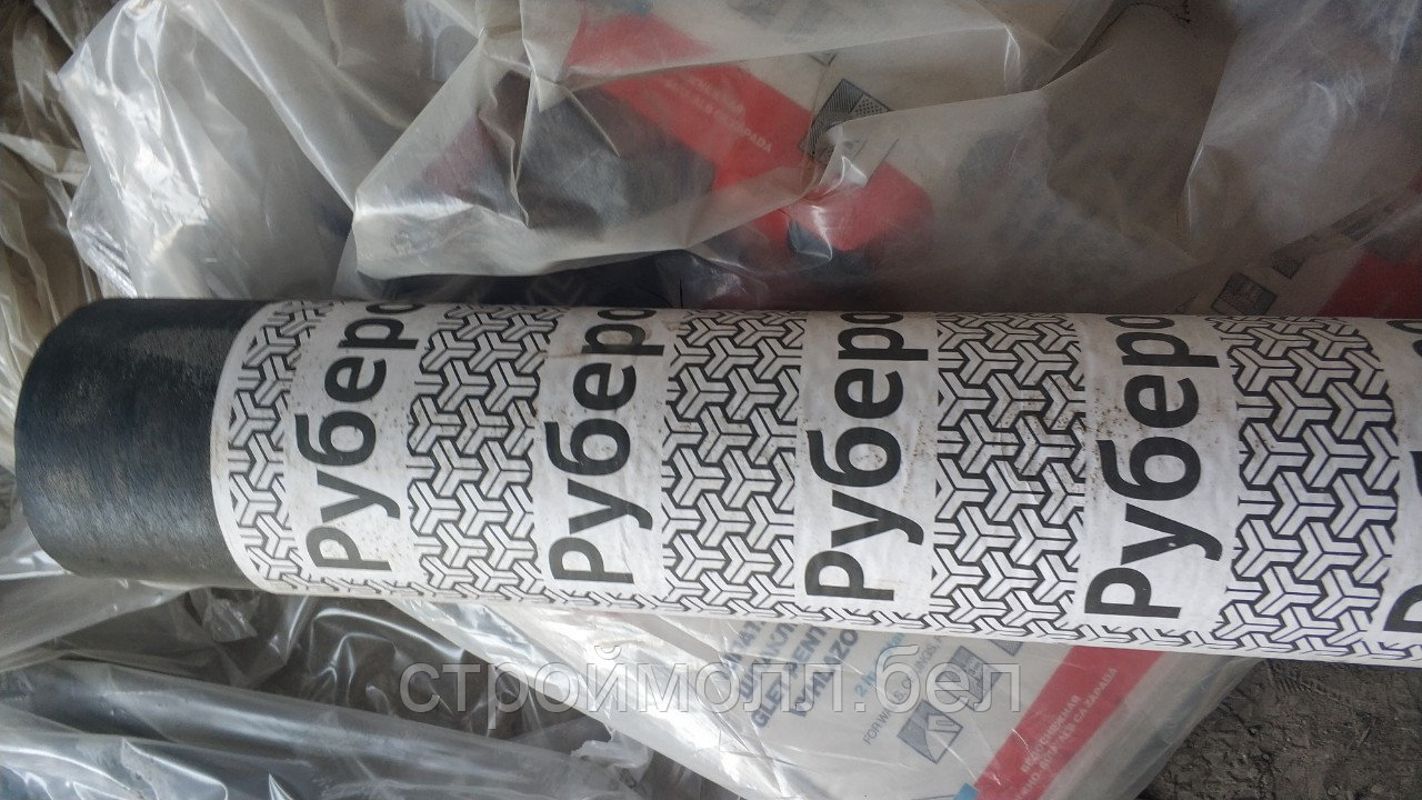 Рубероид облегченный РППО 300 (рулон 15 м2), шт. - фото 2 - id-p98897503