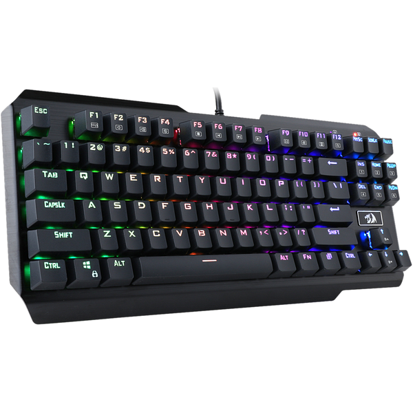 Игровая механическая клавиатура с подсветкой Redragon K 553 RGB Usas RU, Outemu, компактная, 74674 - фото 8 - id-p98898017