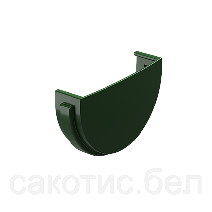 Заглушка желоба DÖCKE DACHA, фото 2