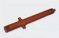 Гидроцилиндр 225.45.10.00.000 (80×50×710) выноса тяговой рамы.
