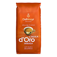 Кофе Dallmayr Crema d'Oro Intensa 1кг. в зернах