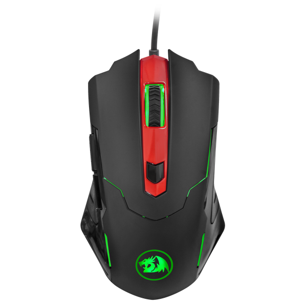 Игровая проводная мышь Redragon Pegasus Mouse M705 (RTL) USB 6btn+Roll <74806>