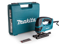 Лобзик электрический MAKITA 4350 FCT в чем. + набор пилок