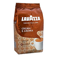 Кофе Lavazza Crema e Aroma 1кг. в зернах