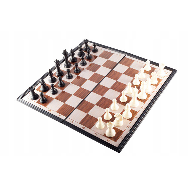 Шахматы Brains Chess на магнитной доске 8408B - фото 2 - id-p98899367
