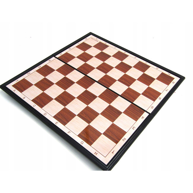 Шахматы Brains Chess на магнитной доске 8408B - фото 3 - id-p98899367