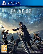 Final Fantasy XV Day One Edition PS4 (Русские субтитры)