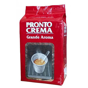 Кофе Lavazza Pronto Crema Grande Aroma 1кг.  в зернах