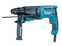 Перфоратор MAKITA HR 2630 в чем.