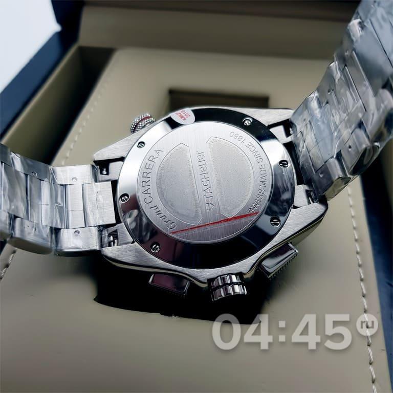 TAG Heuer Carrera Calibre 36 TH-1029 - фото 3 - id-p87974372