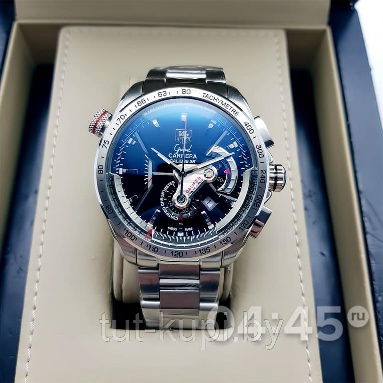 TAG Heuer Carrera Calibre 36 TH-1029 - фото 7 - id-p87974372