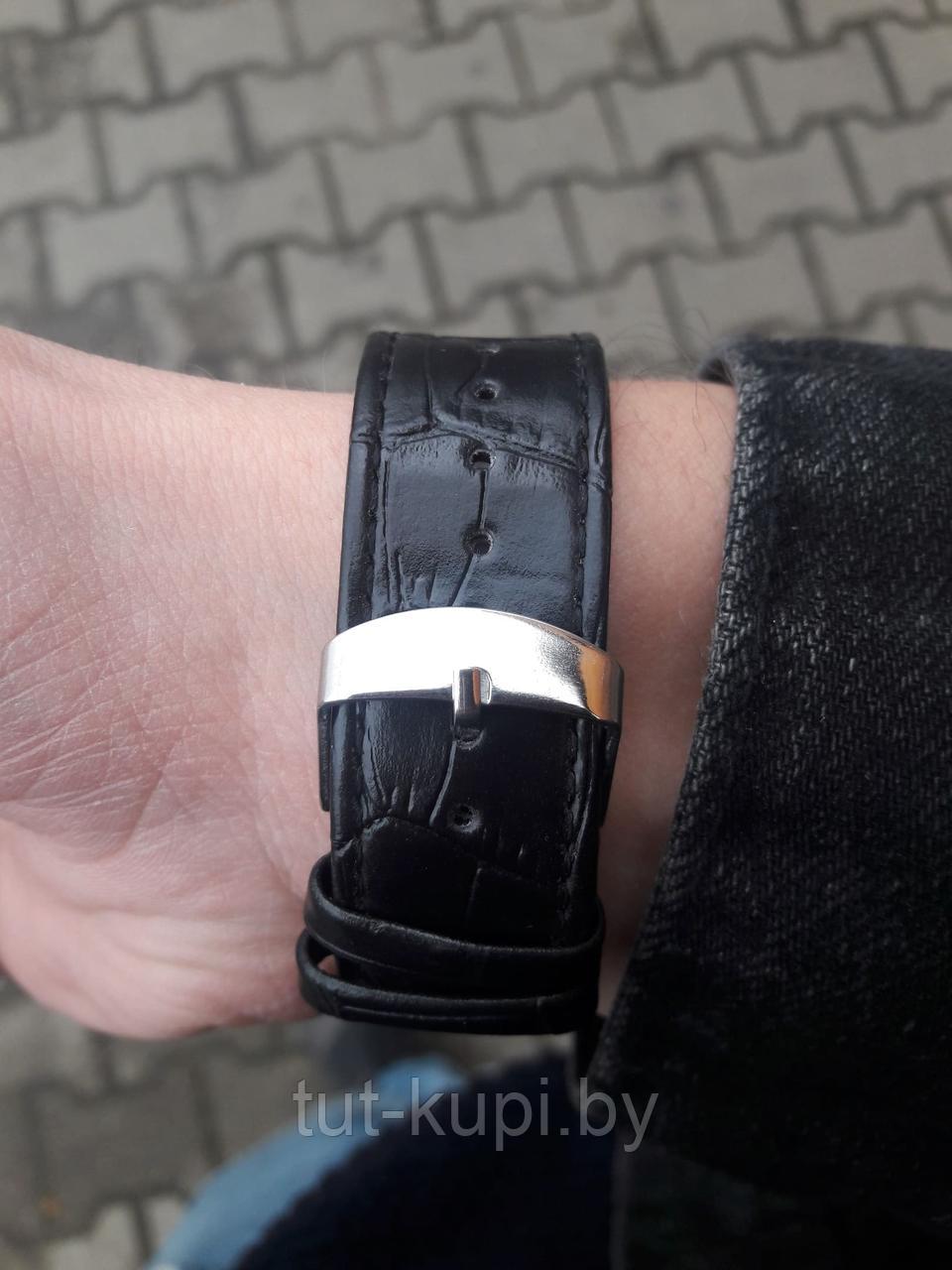 Мужские часы Tissot T-1173 кварцевый хронограф - фото 2 - id-p87974382
