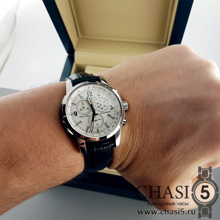 Наручные часы Tissot Prc 200 T-1142 - фото 2 - id-p87974479