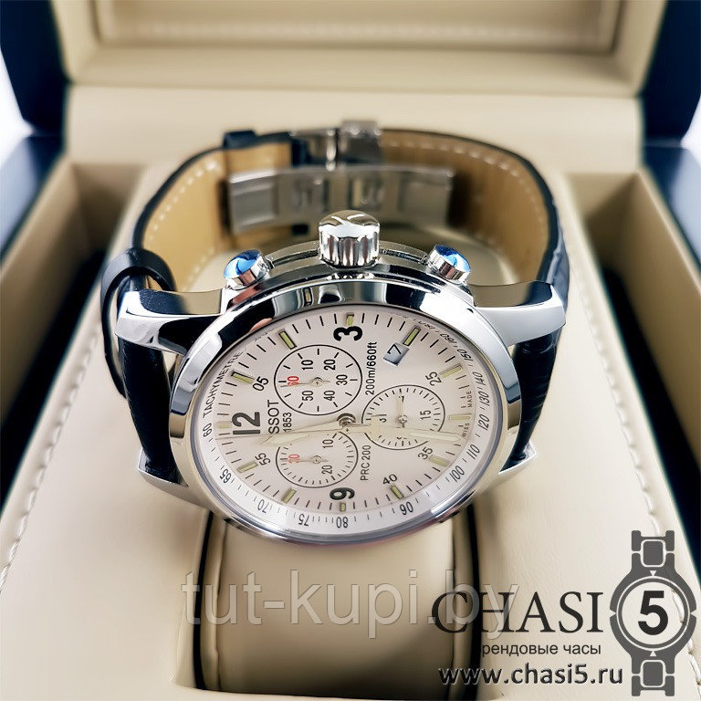 Наручные часы Tissot Prc 200 T-1142 - фото 5 - id-p87974479