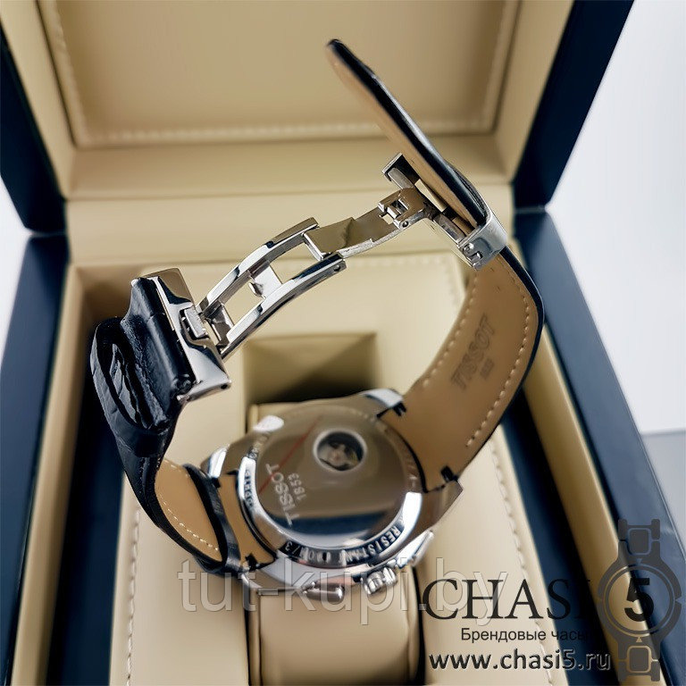 Наручные часы Tissot T-1140 механика - фото 7 - id-p87974481