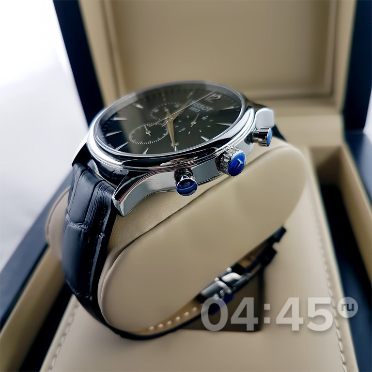 Наручные часы Tissot 1853 Chronograph T-1137 - фото 4 - id-p87974484