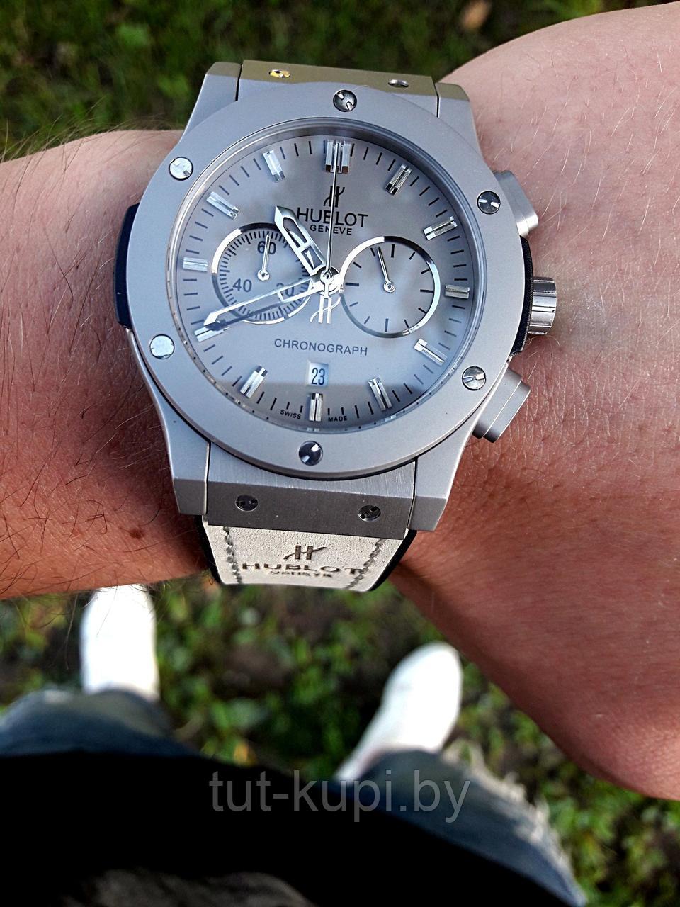 Наручные часы HUBLOT HB-1041 - фото 3 - id-p87974489