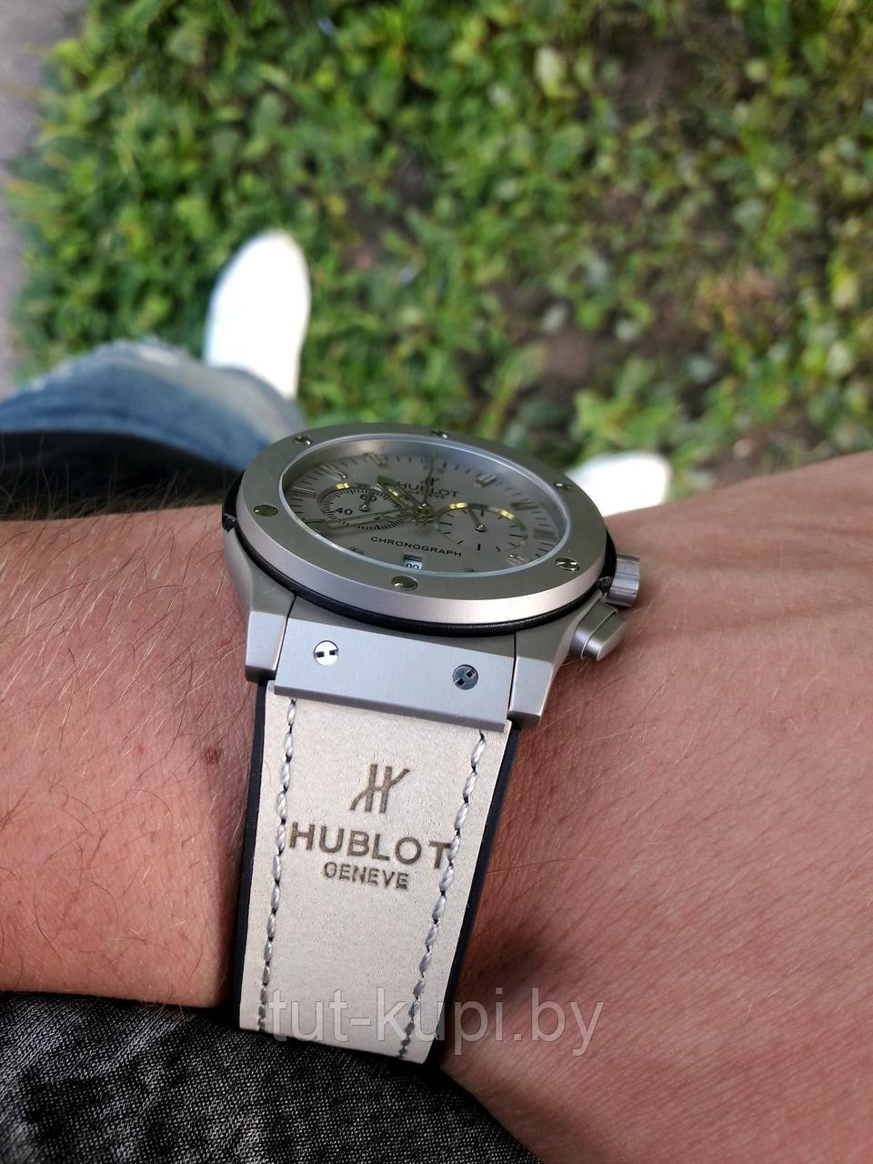Наручные часы HUBLOT HB-1041 - фото 5 - id-p87974489