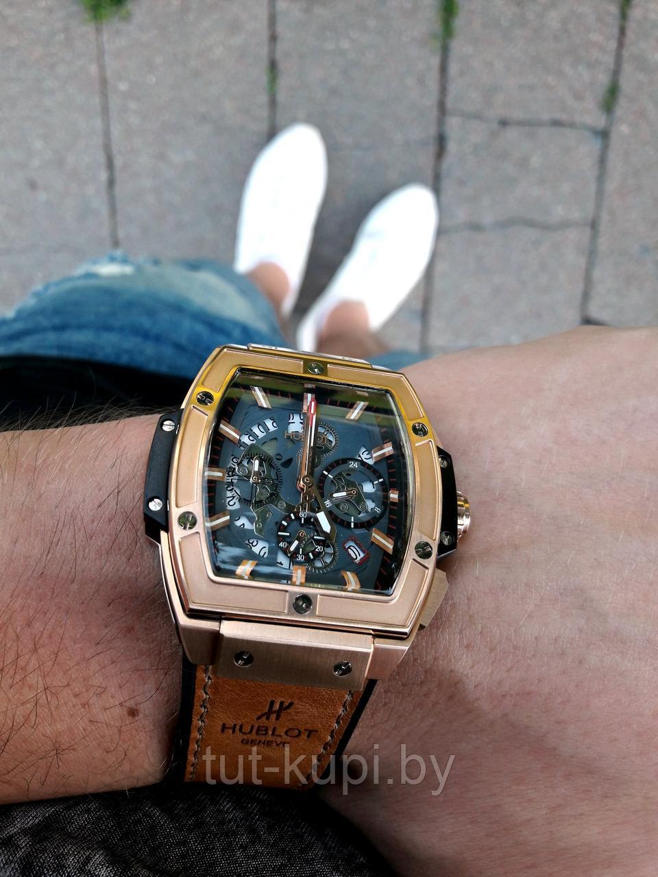 Наручные часы HUBLOT HB-1038 - фото 3 - id-p87974494