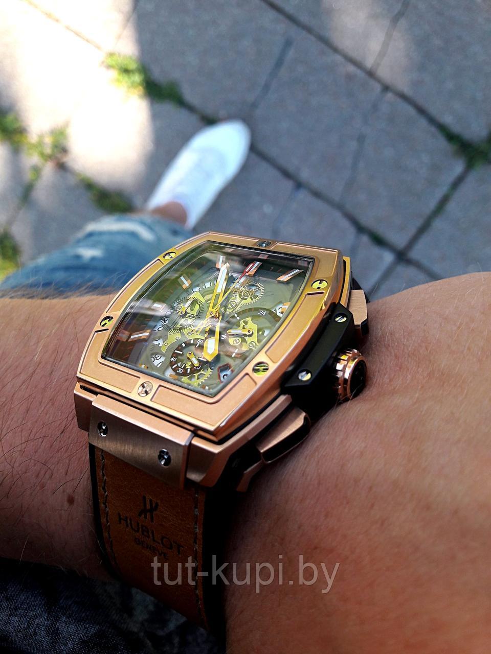 Наручные часы HUBLOT HB-1038 - фото 5 - id-p87974494