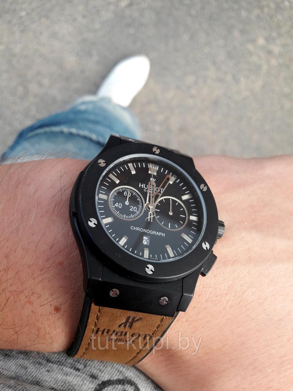 Наручные часы HUBLOT HB-1037 - фото 4 - id-p87974504