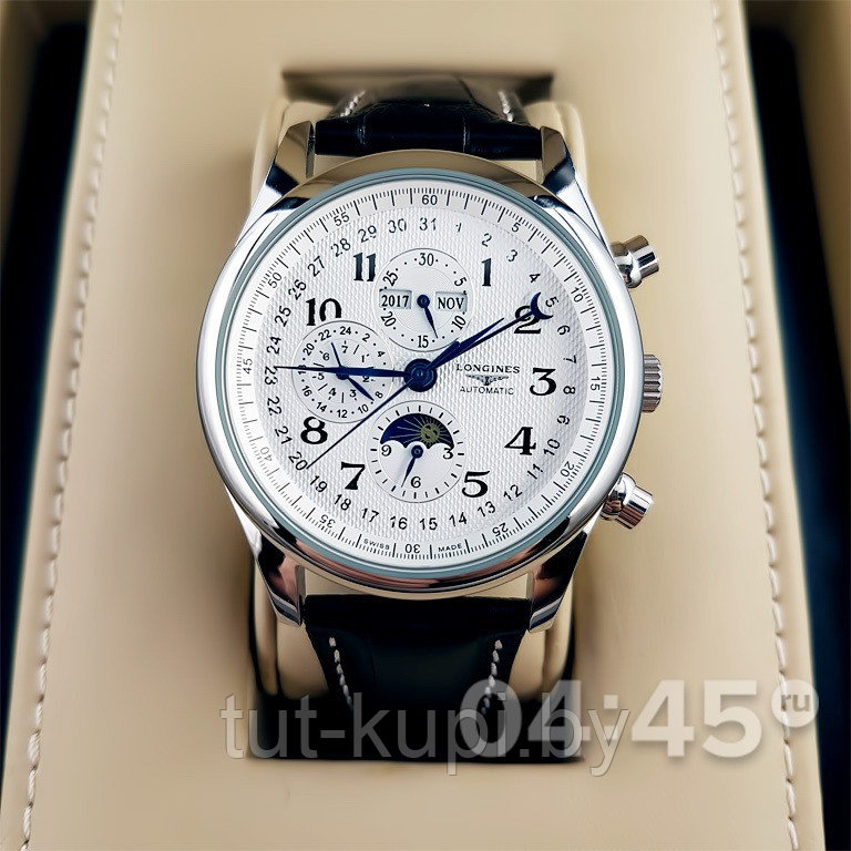 Наручные часы Longines L-1011 - фото 6 - id-p87974506