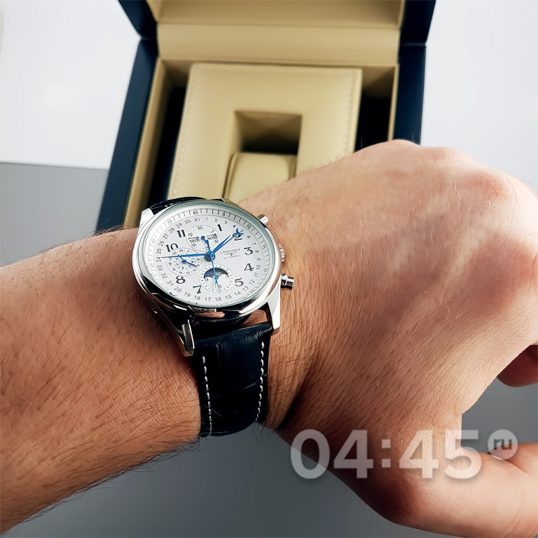 Наручные часы Longines L-1011 - фото 9 - id-p87974506