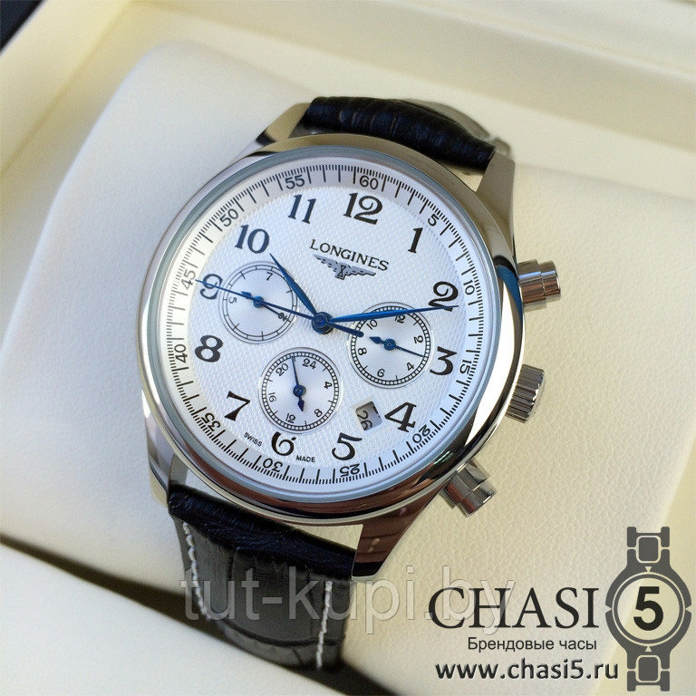 Наручные часы Longines L-1010 - фото 2 - id-p87974507